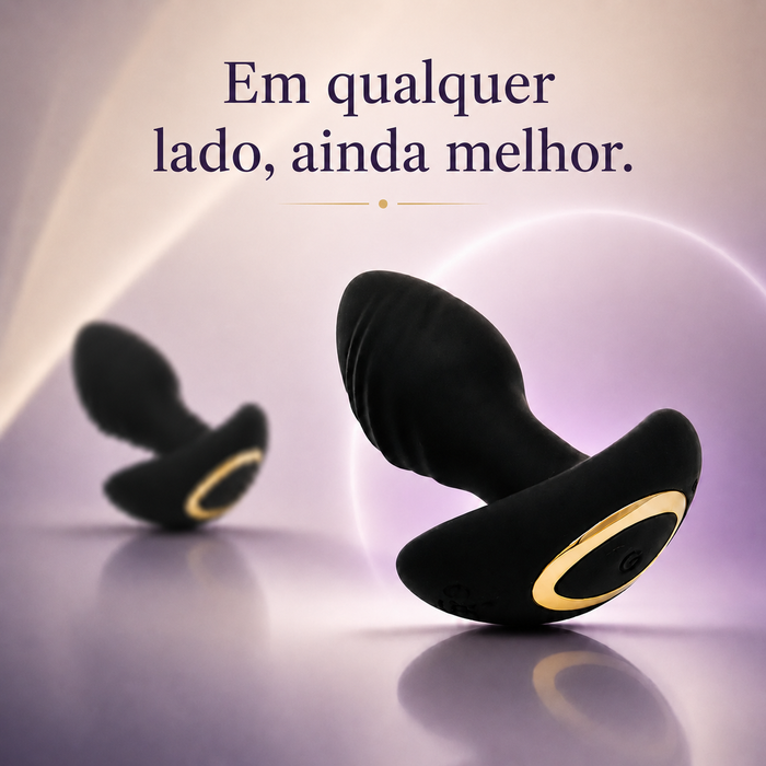 Sensua™ Plug Anal Giratório 360°