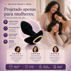 Sensua™ Plug Anal Giratório 360°