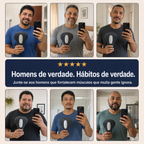 Sensua™ Ativador do Assoalho Pélvico Masculino