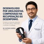 Sensua™ Ativador do Assoalho Pélvico Masculino