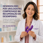 Sensua™ Ativador do Assoalho Pélvico 4 em 1