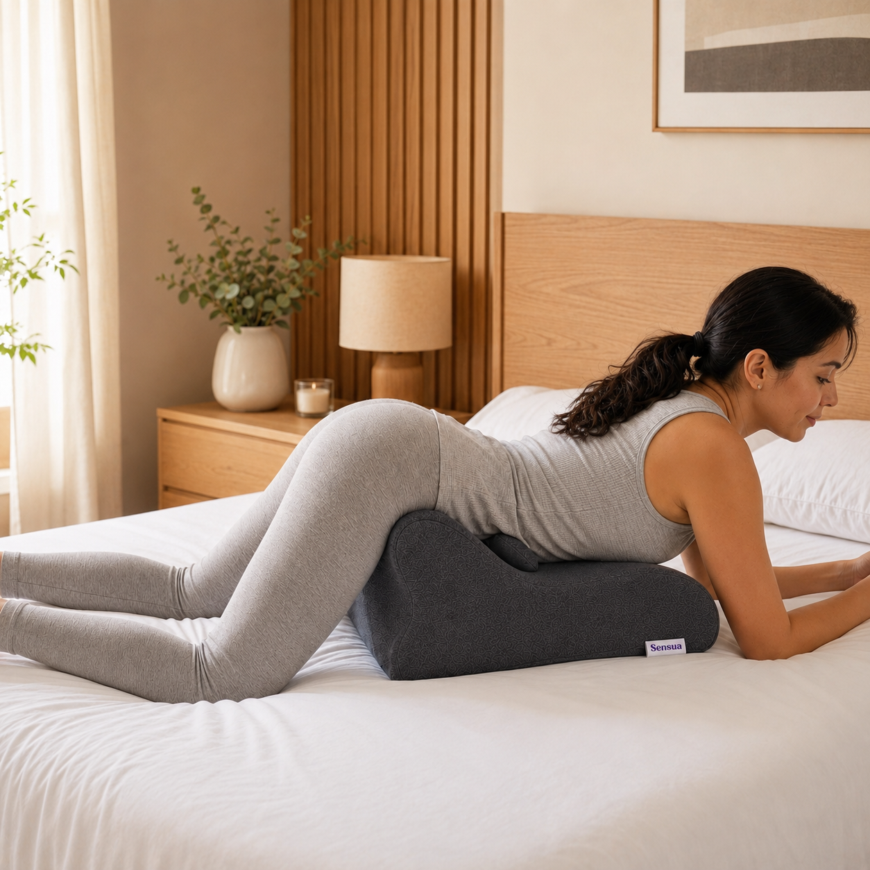 Sensua™ Almofada de Conforto Íntimo