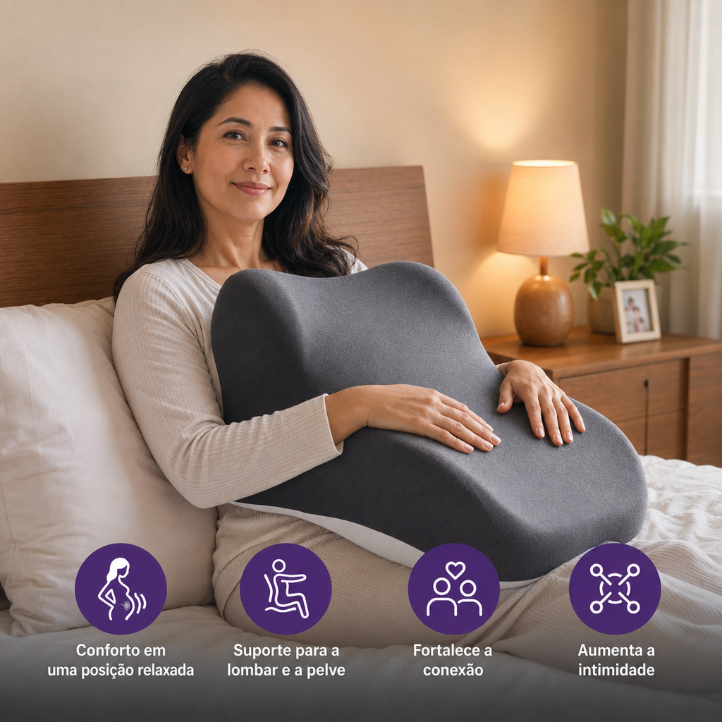 Sensua™ Almofada de Conforto Íntimo