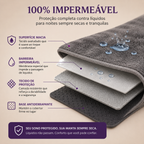 Sensua™ Manta Impermeável para Squirting